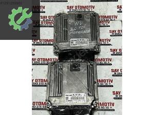 04L907309L AUDİ A4 B9 2.0 TDİ DET DEU MOTOR BEYNİ