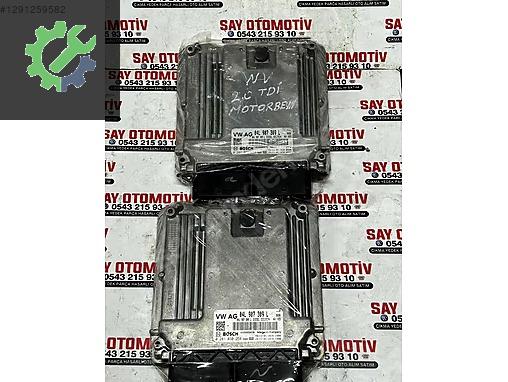 Audi A4 Beyin Çıkma Parça Kayseri