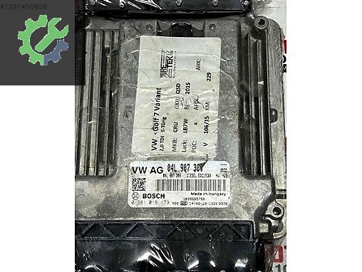 Audi A4 Beyin Çıkma Parça Kayseri