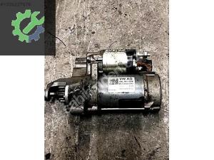 04L911024 AUDİ A4 A5 A6 Q5 2.0TDİ CNH DET MARŞ MOTORU DİNAMOSU
