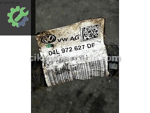 Volkswagen Passat Elektrik Tesisatı 04L972627DF çıkma parça