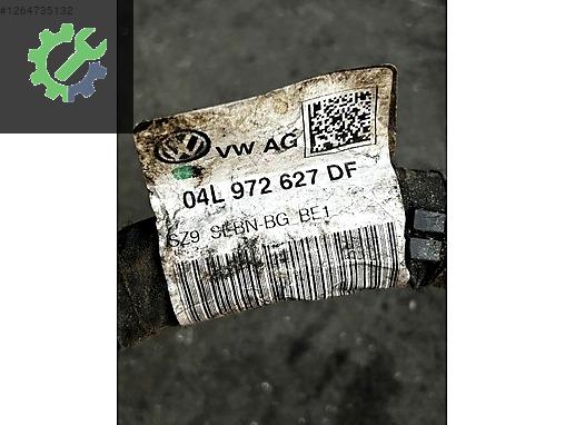 Volkswagen Passat Elektrik Tesisatı Çıkma Parça Kayseri