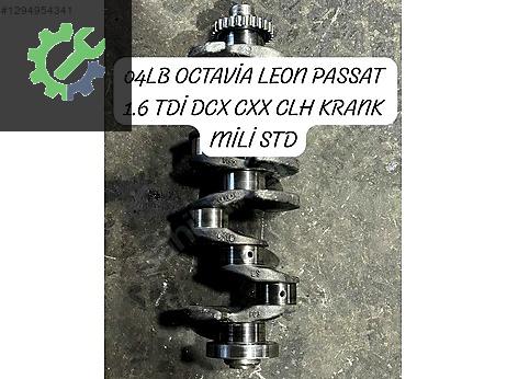 Skoda Octavia Krank Çıkma Parça Kayseri