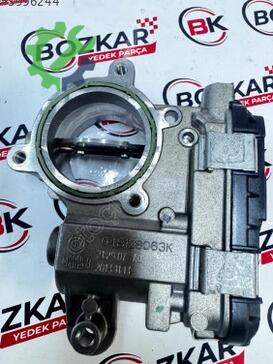 Skoda Fabia Gaz Kelebeği 04B128063K çıkma parça