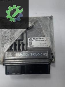 04B907445 Skoda Fabia Motor Beyni (2015/2018)