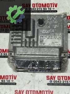 04B907445B POLO İBİZA 1.4 TDİ CUS MOTOR BEYNİ