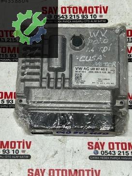 Volkswagen Polo Motor Beyni çıkma parça