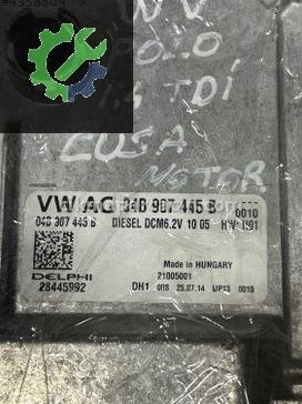 Volkswagen Polo Motor Beyni 04B907445B çıkma parça