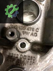 04C103479C 1.0 ECO TSİ CHZ İBİZA POLO FABİA EKSANTRİK ÜST KA