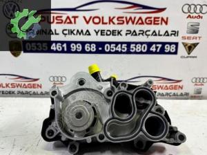 04E 121 042 AD 1.4TSİ CZC SIFIR ORJİNAL DEVİRDAİM TERMOSTAT