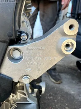 Skoda Superb Motor Takozu 04E103023CB1 çıkma parça