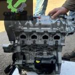 2017 Skoda Superb Motor Takozu Çıkma Parça İstanbul