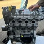 2017 Skoda Superb Motor Takozu Çıkma Parça İstanbul