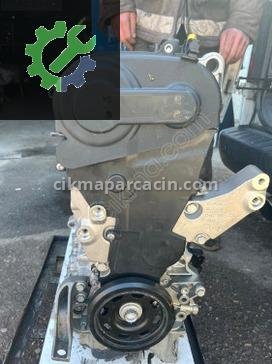 Skoda Superb Komple Motor 04E103023CB1 çıkma parça