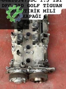 04E103473DC 1.5 TSİ DFC DAD GOLF TİGUAN EKSANTİRİK MİLİ KAPAĞI