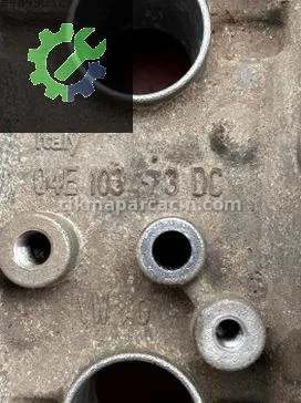 Volkswagen Tiguan Eksantrik Mili 04E103473DC çıkma parça