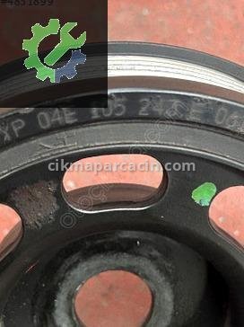 Seat Leon Krank Kasnağı 04E105243E çıkma parça