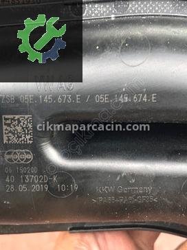 Seat Leon Turbo Borusu 04E145641 çıkma parça