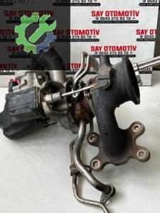 04E145713B JETTA GOLF OCTAVIA 1.2 TSİ MOTOR SÖKMESİ TURBO