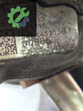 2025 Skoda Octavia Turbo Çıkma Parça Kayseri