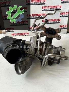 Skoda Octavia Turbo 04E145713B çıkma parça