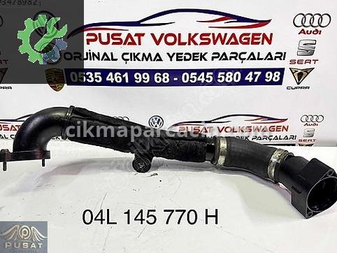 Volkswagen Passat Turbo Borusu çıkma parça