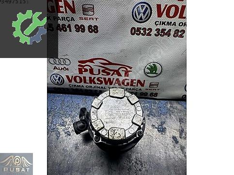 Audi A4 Motor Su Radyatörü çıkma parça