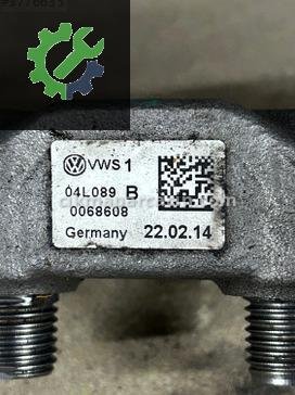 Volkswagen Passat Rail Borusu 04L089B çıkma parça