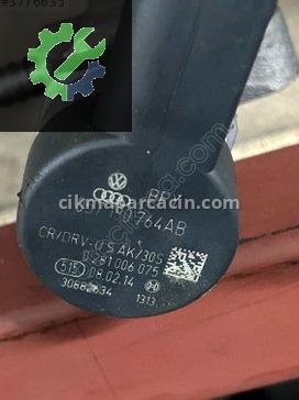 Volkswagen Passat Rail Borusu 04L089B çıkma parça
