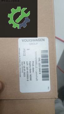 04L103044K Skoda Octavia Eksantrik Mili (2013/2020)
