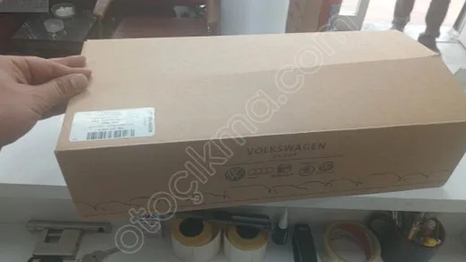 Skoda Superb Eksantrik Mili 04L103044K çıkma parça