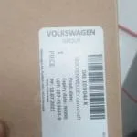04L103044K Skoda Superb Eksantrik Mili (2015/2023)