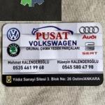 2015 Skoda Octavia Eksantrik Mili Çıkma Parça Ankara
