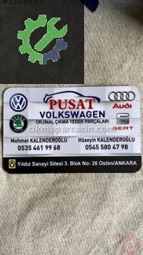 Skoda Octavia Eksantrik Mili 04L103292F çıkma parça