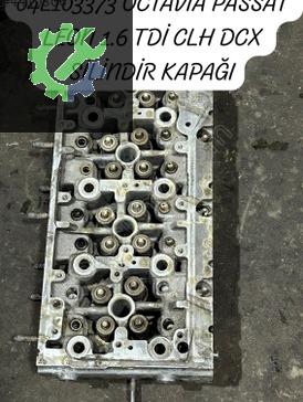 Skoda Octavia Silindir Kapağı çıkma parça