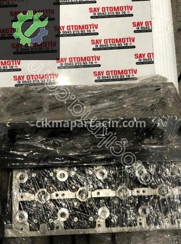 Volkswagen Golf Silindir Kapak 04L103373E çıkma parça