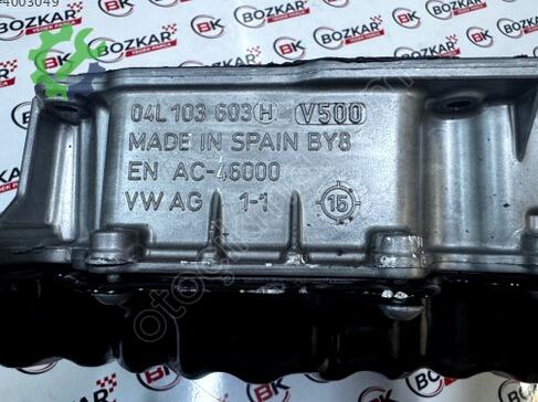 Volkswagen Arteon Yağ Karteri 04L103603H çıkma parça