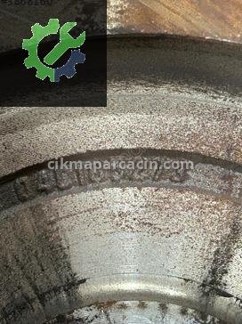 Volkswagen Passat Baskı Balata 04L105273 çıkma parça