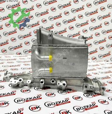 Volkswagen Crafter Emme Manifoldu çıkma parça