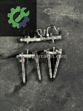 Volkswagen Golf Enjektör 04L130277AD çıkma parça
