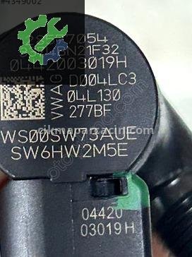 Volkswagen Polo Enjektör 04L130277BF çıkma parça