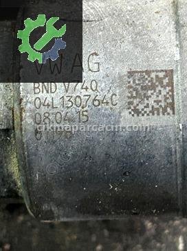 Skoda Fabia Yakıt Basınç Sensörü 04L130764C çıkma parça