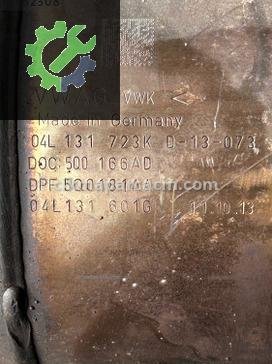 Skoda Octavia Partikül Filtresi 04L131723K çıkma parça