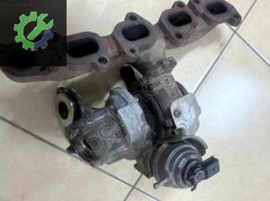 04L253016H GOLF JETTA OCTAVİA AUDİ A3 1.6 TDİ CLH TURBO ÇIKMA