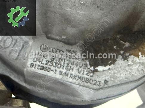 Audi A3 Turbo 04L253016H çıkma parça