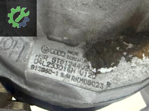 2025 Audi A3 Turbo Çıkma Parça Kayseri