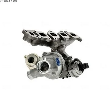 Volkswagen Passat Turbo 04L253056T çıkma parça