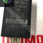 04L907282B GOLF JETTA TİGUAN PASSAT CADDY ISITMA BUJİ ROLESİ