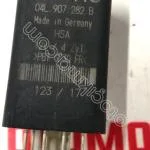 04L907282B GOLF JETTA TİGUAN PASSAT CADDY ISITMA BUJİ ROLESİ