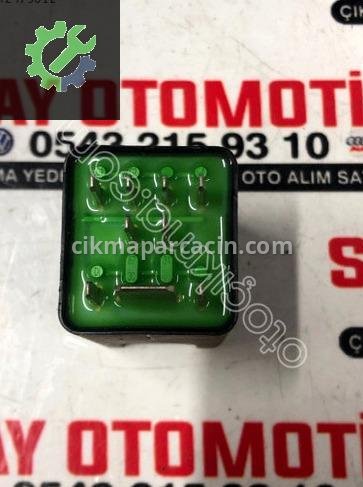 Volkswagen Golf Röle 04L907282B çıkma parça